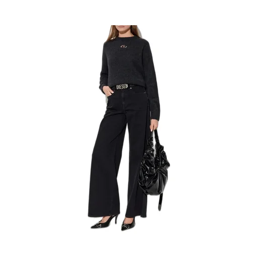 M-Areeta Oval D Logo Knitted Jumper