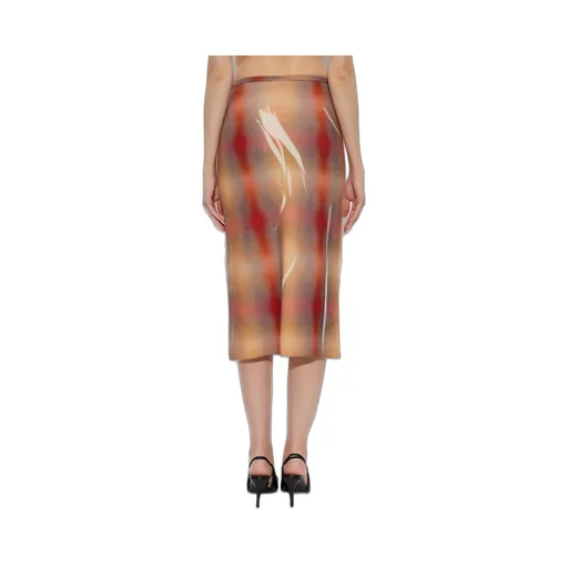 M-Cherie-A Knit Skirt