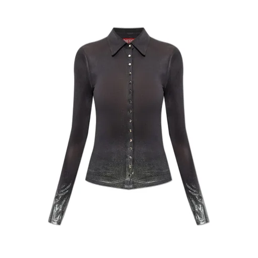 C-Pol Buttoned Shirt