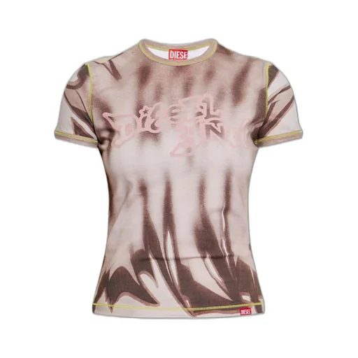 T-Grafi Cropped T-Shirt