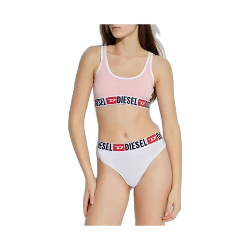 Ufsb-Oriba Logo Band Bralette