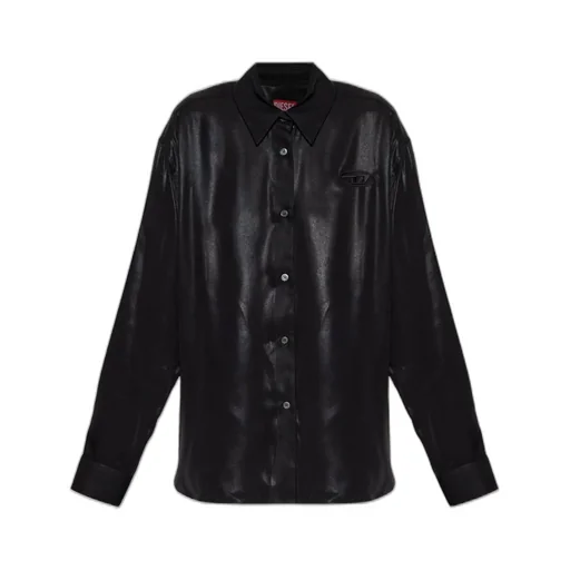 C-Simplier Buttoned Shirt