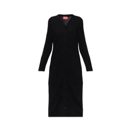 M-Alinesa Long Sleeve Dress