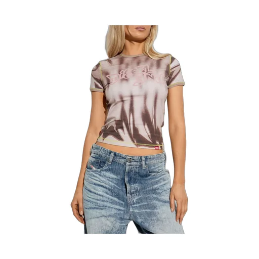 T-Grafi Cropped T-Shirt