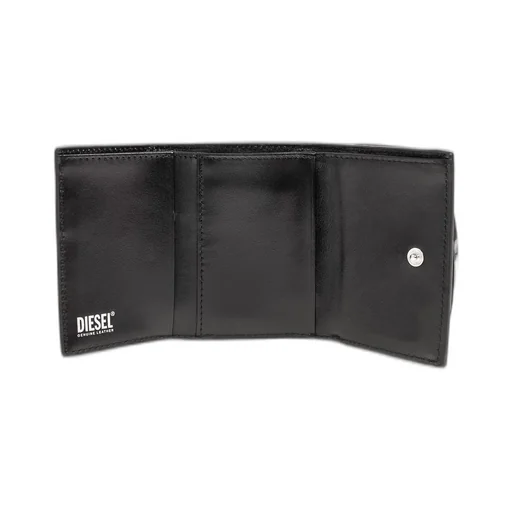 1Dr Logo Plaque Tri-Fold Wallet