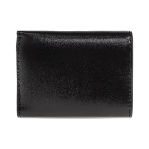 1Dr Logo Plaque Tri-Fold Wallet