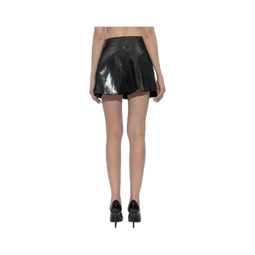 O-Zirc-S1 Short Pleated Skirt