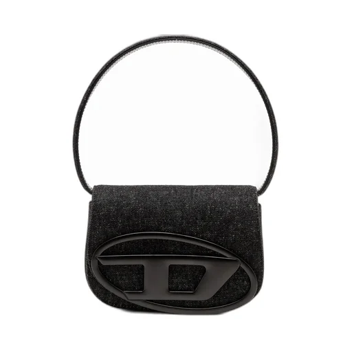 1Dr Logo Plaque Shoulder Bag