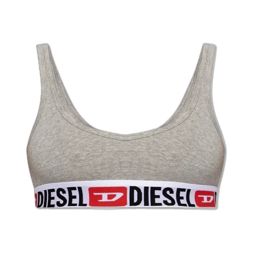 Ufsb-Oriba Logo Band Bralette