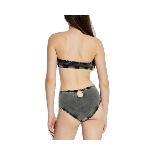 Charli-Dnm High-Waisted Panties