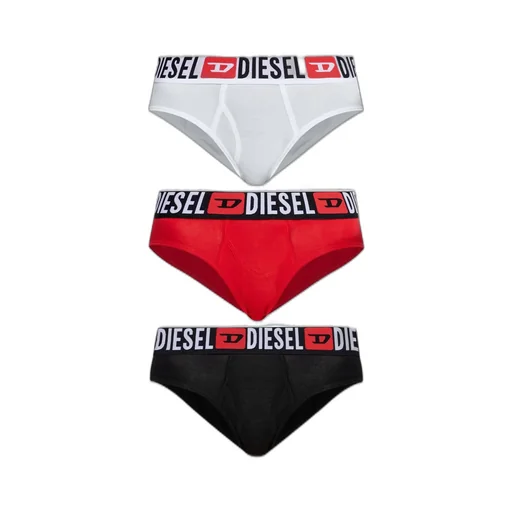 Pack Of Three Oxy Briefs