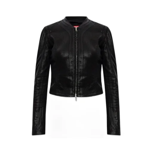 De-Gary-D Jogg Cropped Jacket