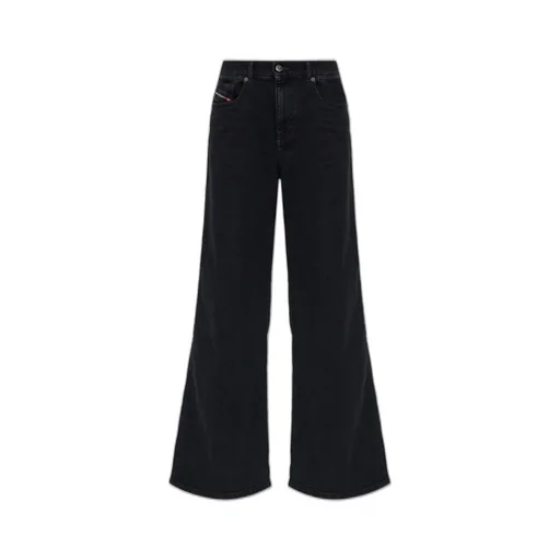 1978-D-Akemi Wide Leg Jeans