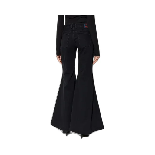 1970-D-Bleess Flared Jeans