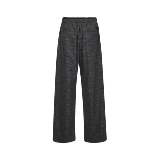P-Yrite Checked Pants
