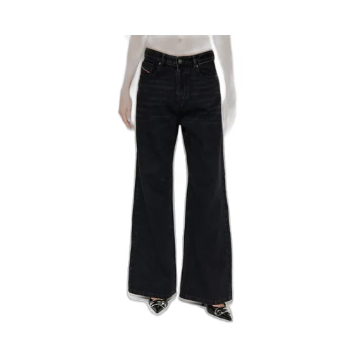 1996-D-Sire Wide Leg Jeans