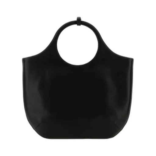Large Holy Leather Bag