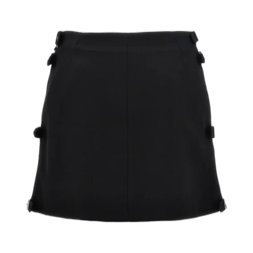 Multi Sangle Mini Skirt