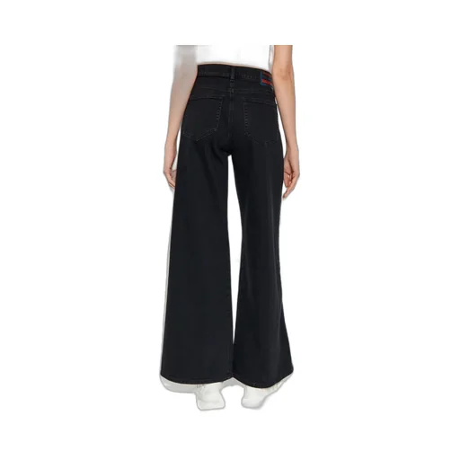 1978-D-Akemi Wide Leg Jeans