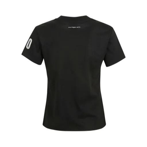 Logo Printed Crewneck T-Shirt