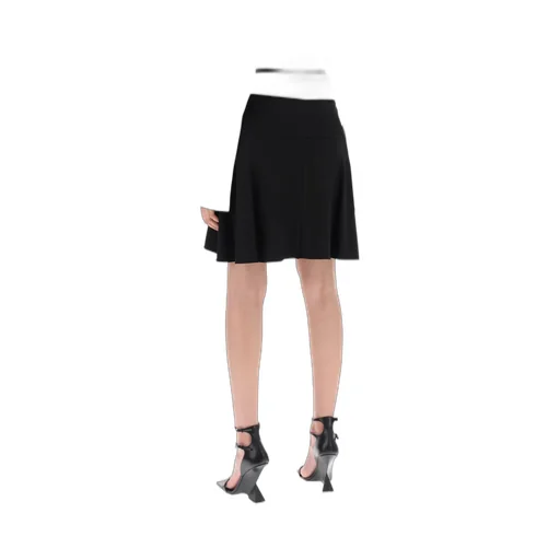 Ellipse Mini Skirt
