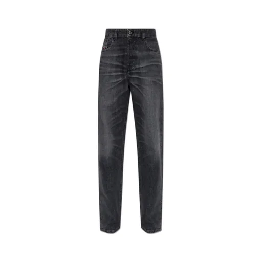 1988 D-Ark Logo Embroidered Jeans