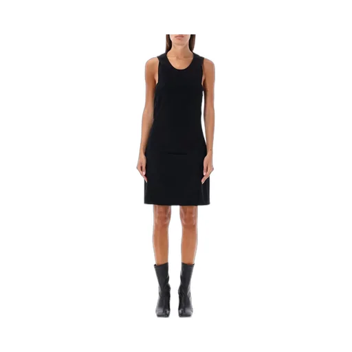 Hooded Mini Dress