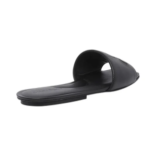 Ac Open Toe Slip-On Slides