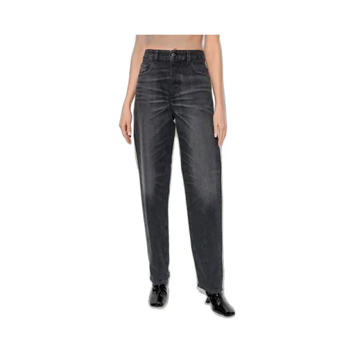 1988 D-Ark Logo Embroidered Jeans