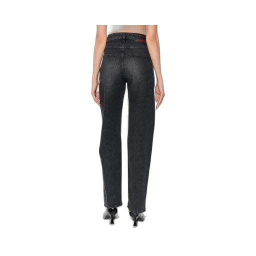 1988 D-Ark Logo Embroidered Jeans