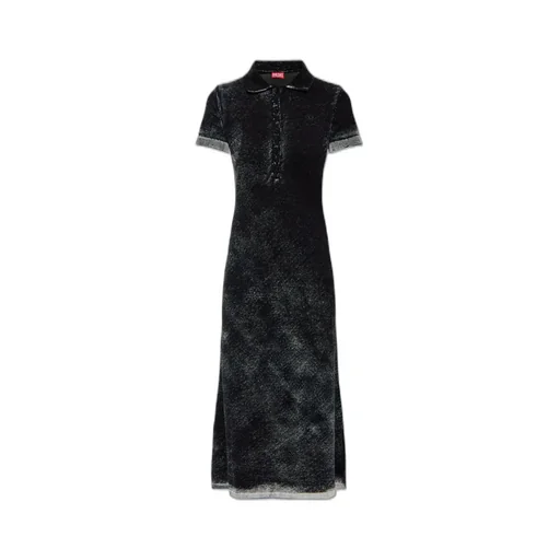 M-Lourens Midi Polo Dress