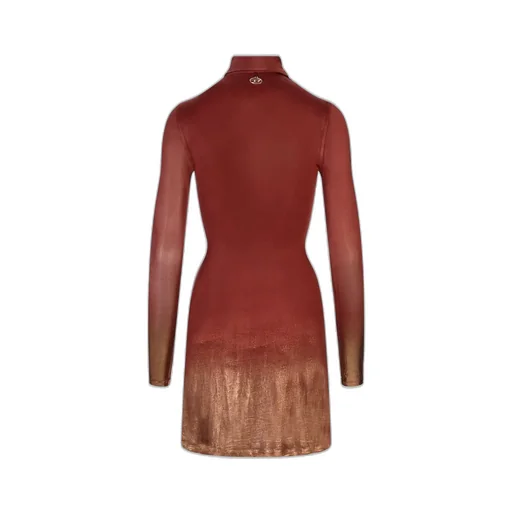 D-Pol Polo Mini Dress