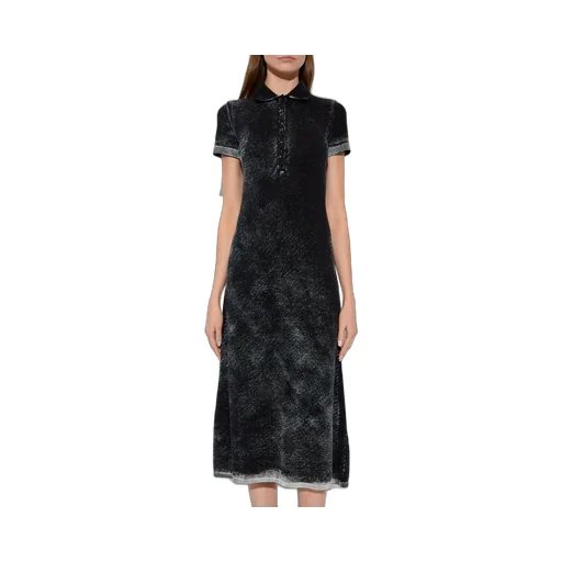 M-Lourens Midi Polo Dress