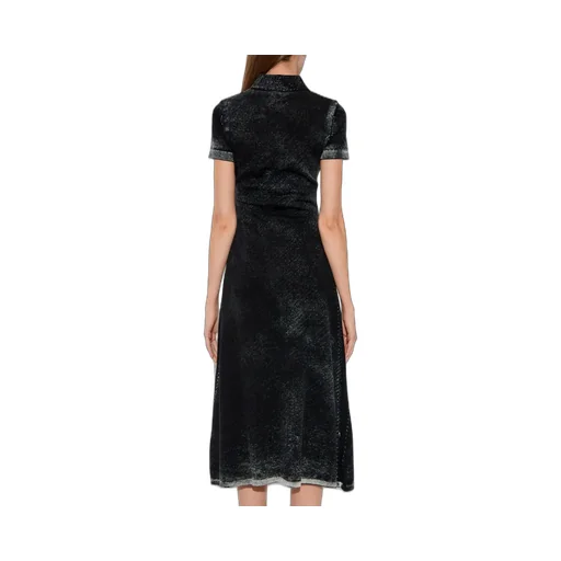 M-Lourens Midi Polo Dress