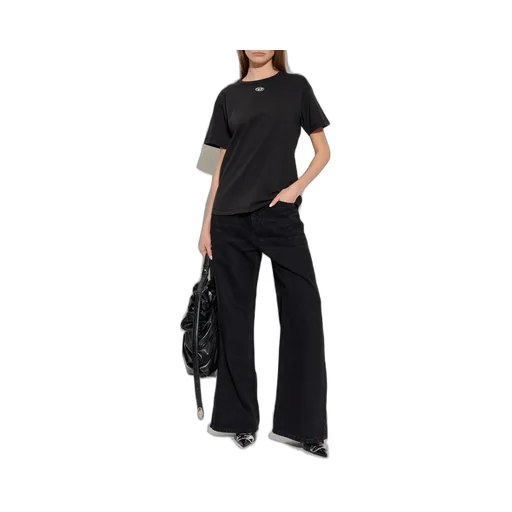 1996-D-Sire Wide Leg Jeans
