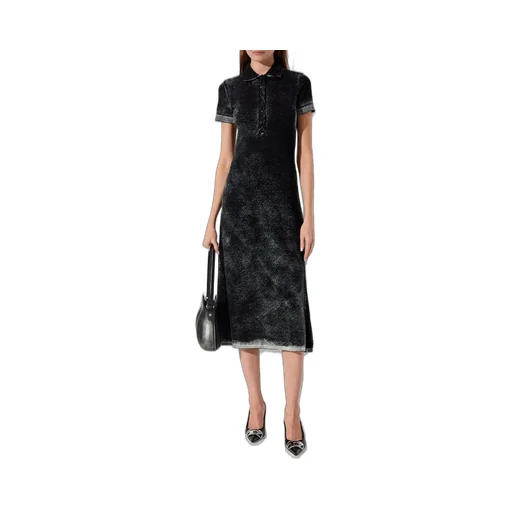 M-Lourens Midi Polo Dress