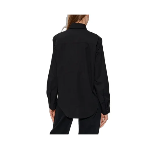 C-Ronor Logo Embroidered Shirt