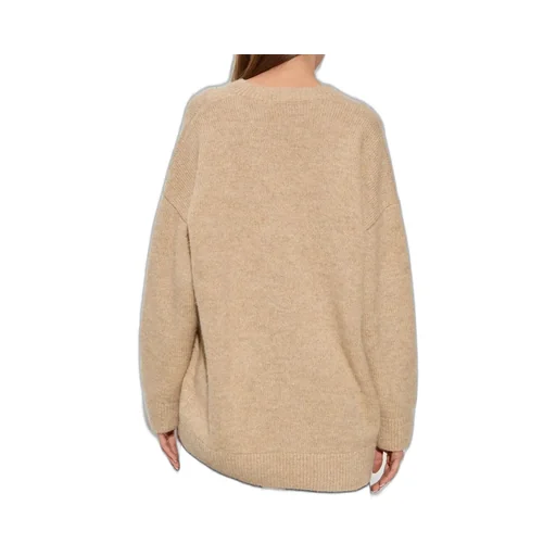 M-Areela Oval D Logo Cardigan