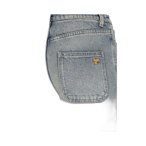 70's Mid-Rise Bootcut Jeans
