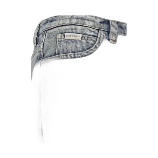 70's Mid-Rise Bootcut Jeans
