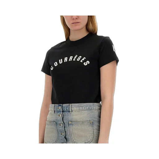 Ac Straight Printed T-Shirt