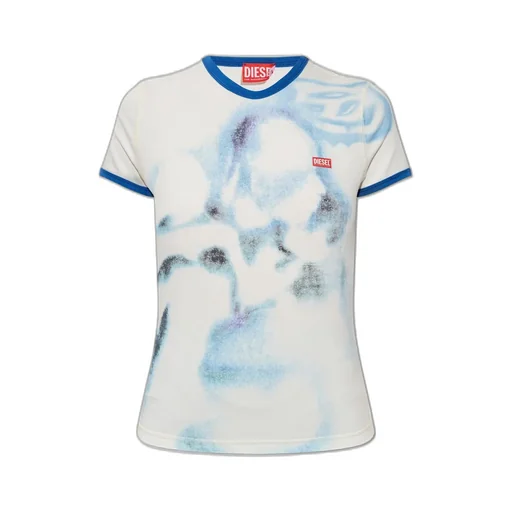 T-Uncuties Patterned T-Shirt