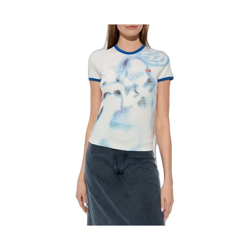 T-Uncuties Patterned T-Shirt