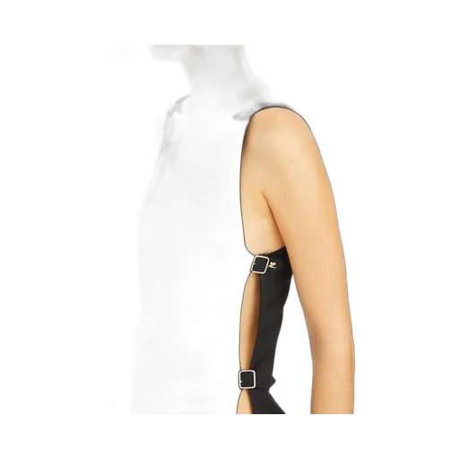 Muti Sangle Mini Dress