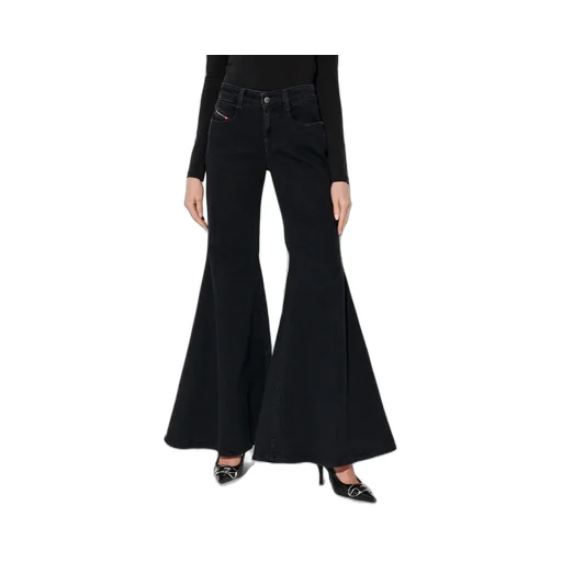 1970-D-Bleess Flared Jeans