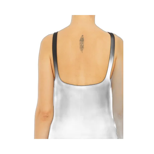 Muti Sangle Mini Dress