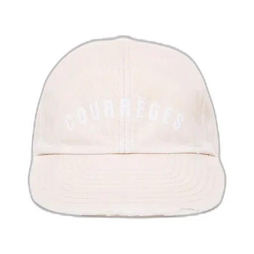 Logo Detailed Baseball Cap