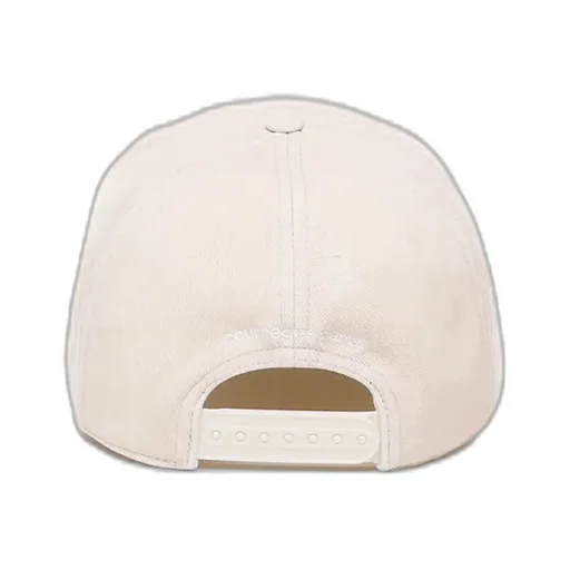 Logo Detailed Baseball Cap