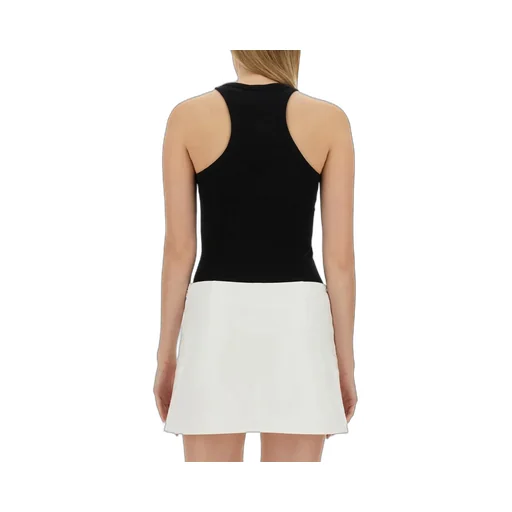 Holistic Buckle 90's Rib Tank Top