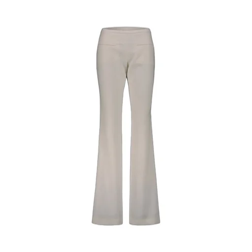 Stretch Bootcut Tailored Pants